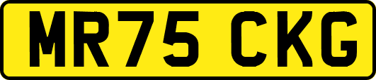 MR75CKG