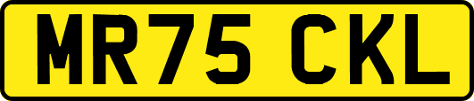 MR75CKL