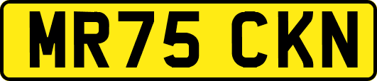 MR75CKN