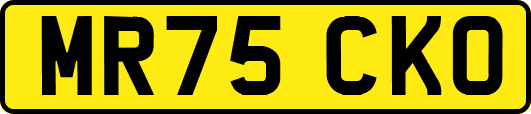MR75CKO