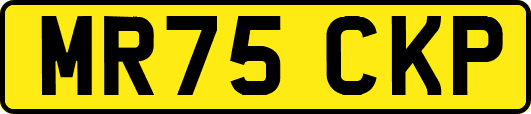MR75CKP