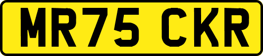MR75CKR