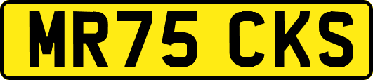 MR75CKS