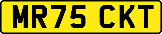 MR75CKT
