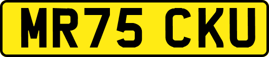 MR75CKU