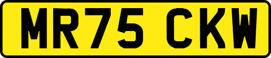 MR75CKW