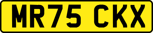 MR75CKX