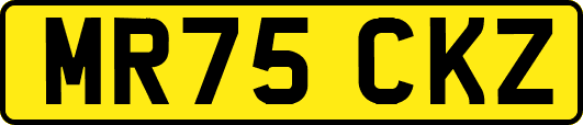 MR75CKZ
