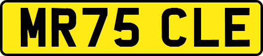 MR75CLE
