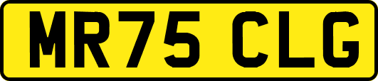 MR75CLG