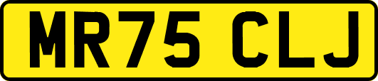 MR75CLJ