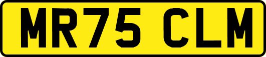 MR75CLM