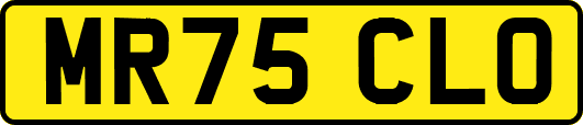 MR75CLO