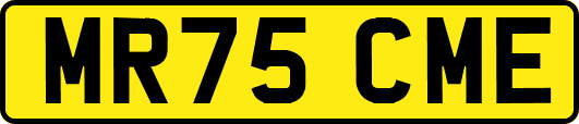 MR75CME