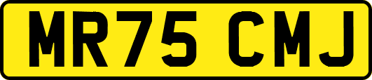 MR75CMJ