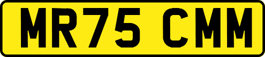 MR75CMM