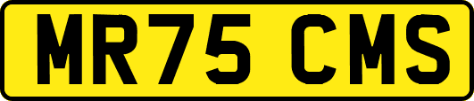MR75CMS