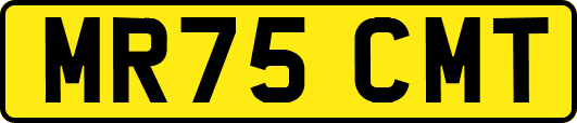 MR75CMT