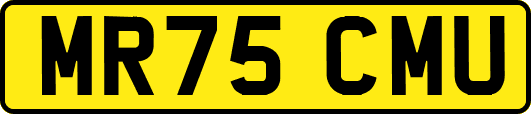 MR75CMU