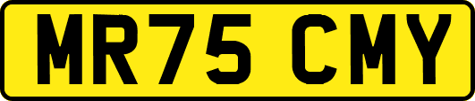 MR75CMY