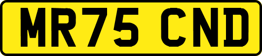 MR75CND