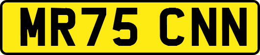 MR75CNN