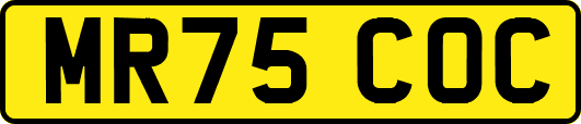 MR75COC