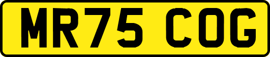 MR75COG