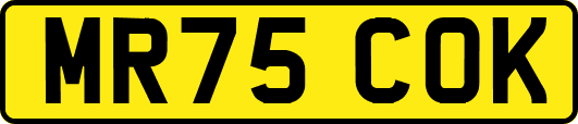 MR75COK