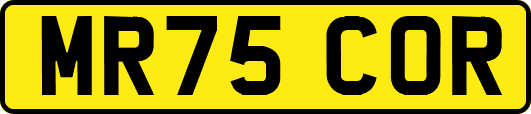 MR75COR