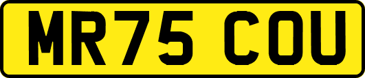 MR75COU
