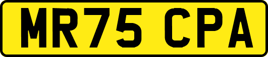 MR75CPA