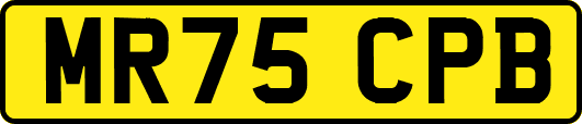 MR75CPB