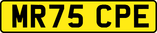 MR75CPE