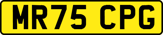MR75CPG