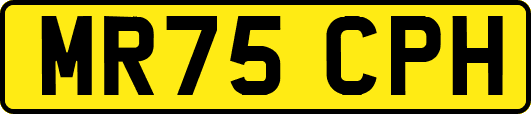 MR75CPH