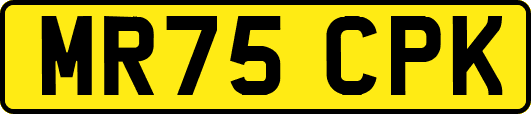 MR75CPK