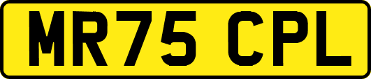 MR75CPL