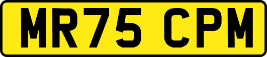 MR75CPM