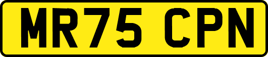 MR75CPN