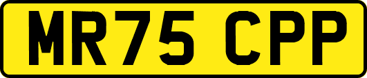 MR75CPP