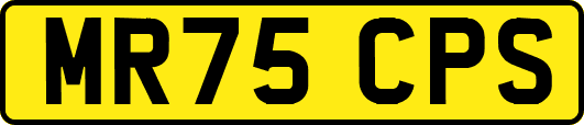 MR75CPS
