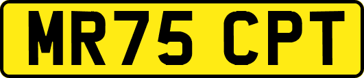 MR75CPT