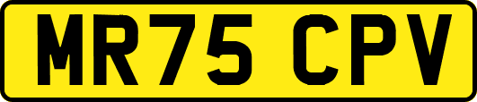 MR75CPV