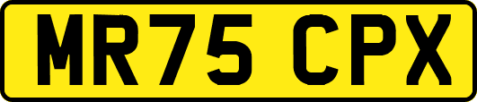 MR75CPX