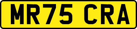 MR75CRA