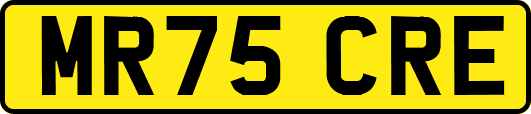 MR75CRE