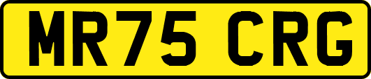 MR75CRG