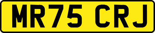 MR75CRJ