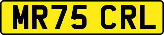 MR75CRL